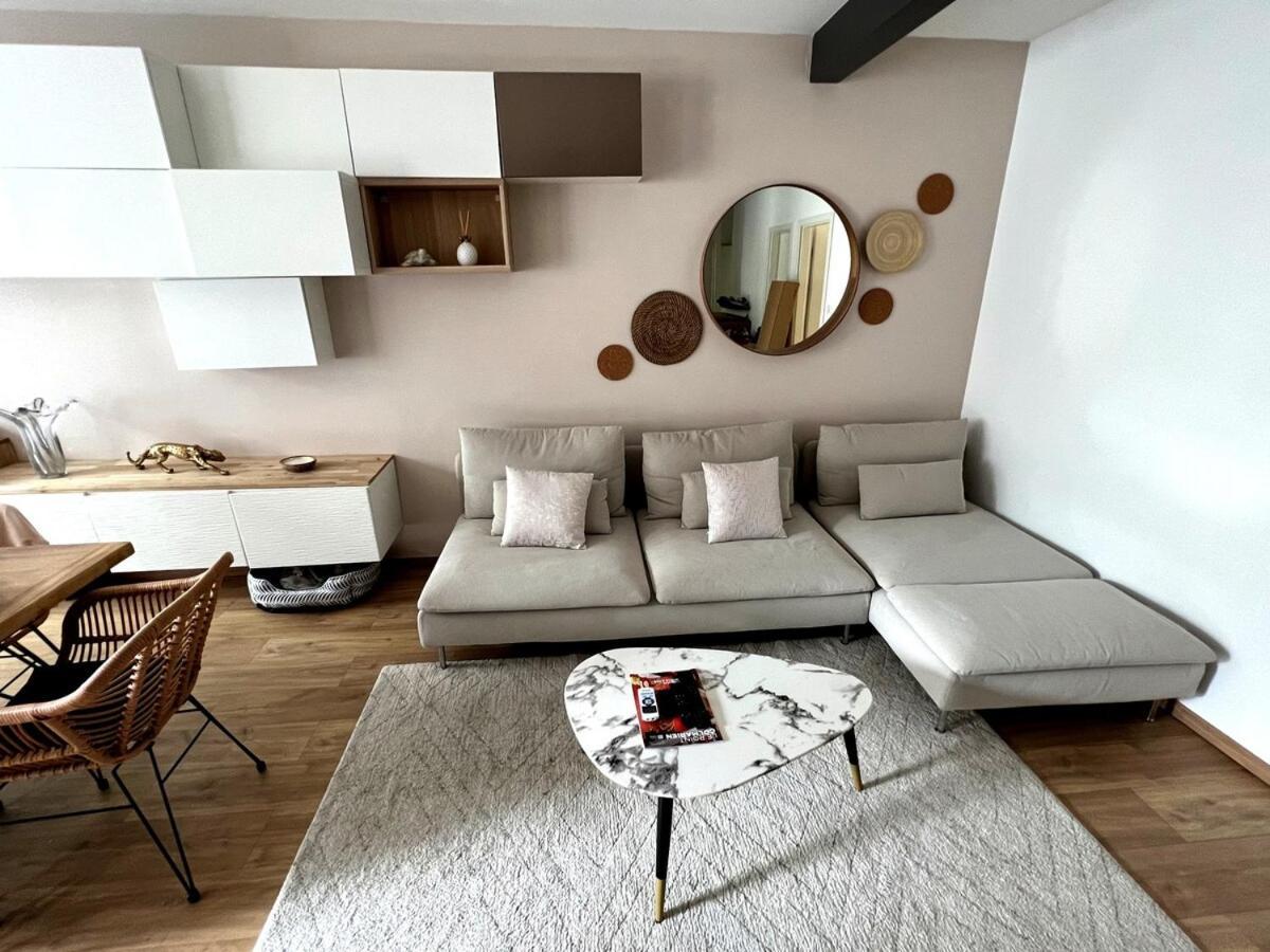 Chambre Cosy, Proche Centre-Ville Et Gare Colmar Exterior foto