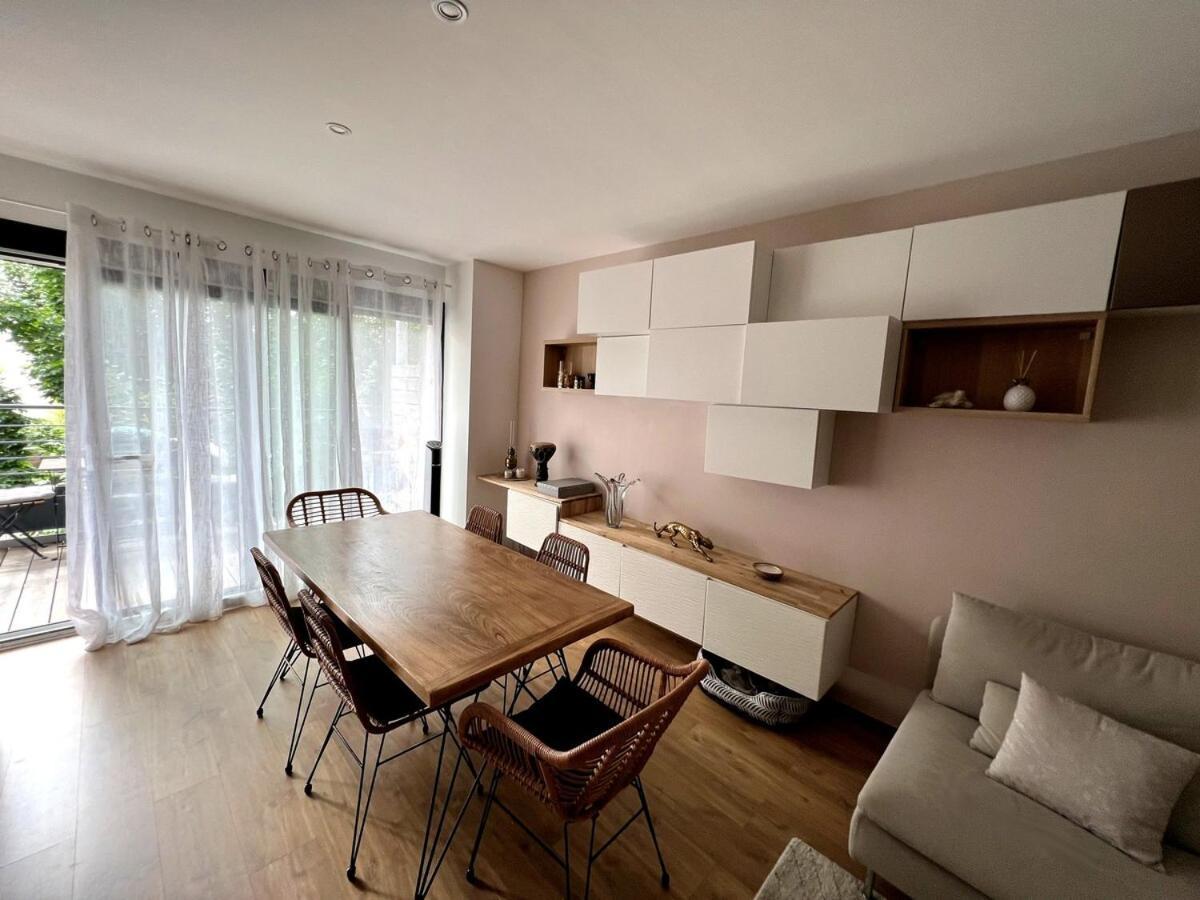 Chambre Cosy, Proche Centre-Ville Et Gare Colmar Exterior foto